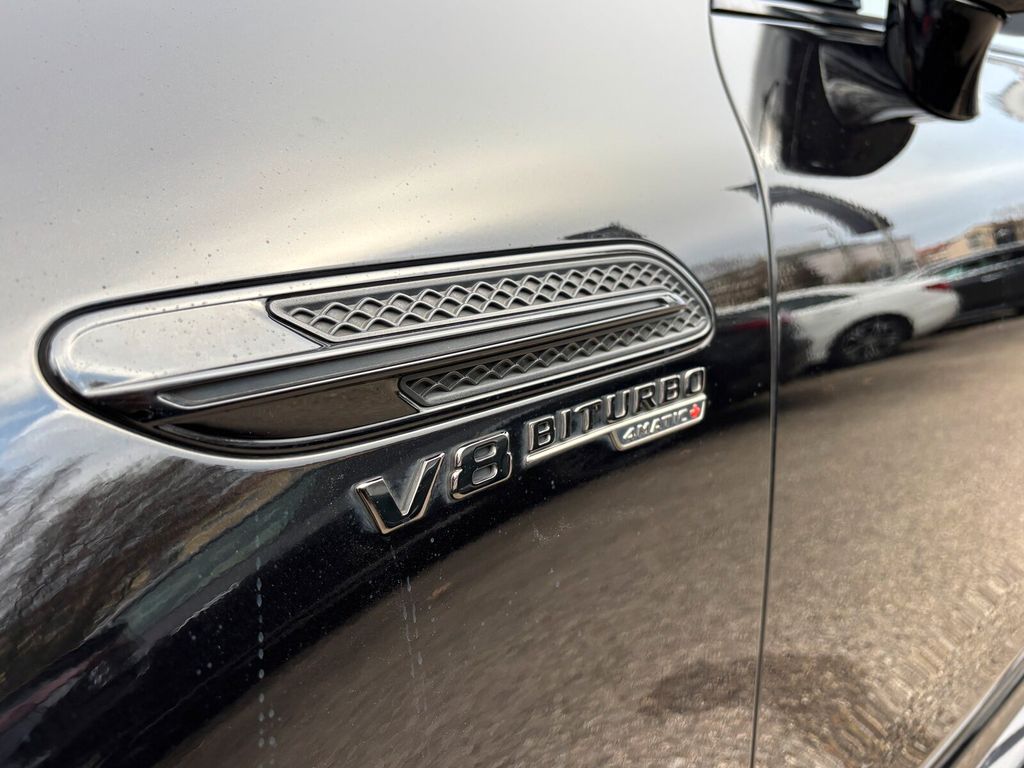 Mercedes-Benz AMG GT 2024