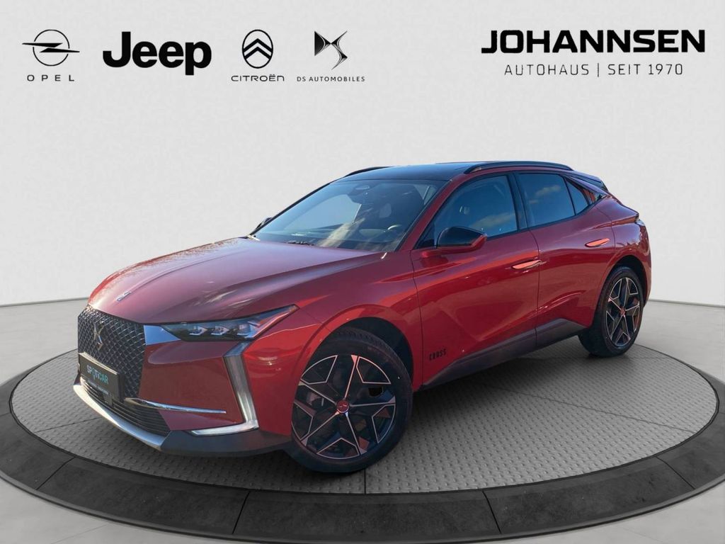 DS Automobiles DS4 2025