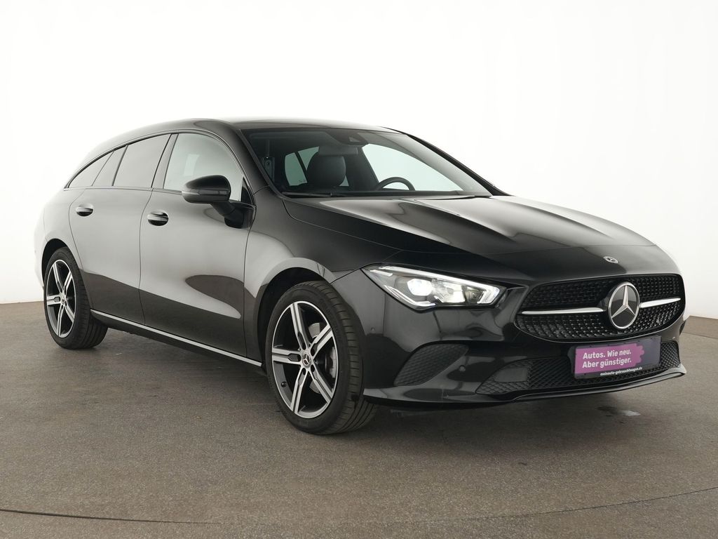 Mercedes-Benz CLA 200 Shooting Brake 2021