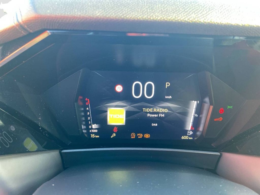 DS Automobiles DS4 2025