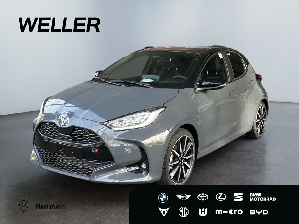 Toyota Yaris 2025