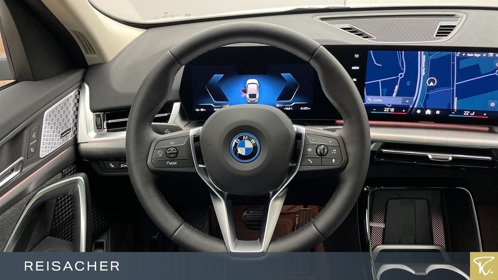 BMW iX2 2025