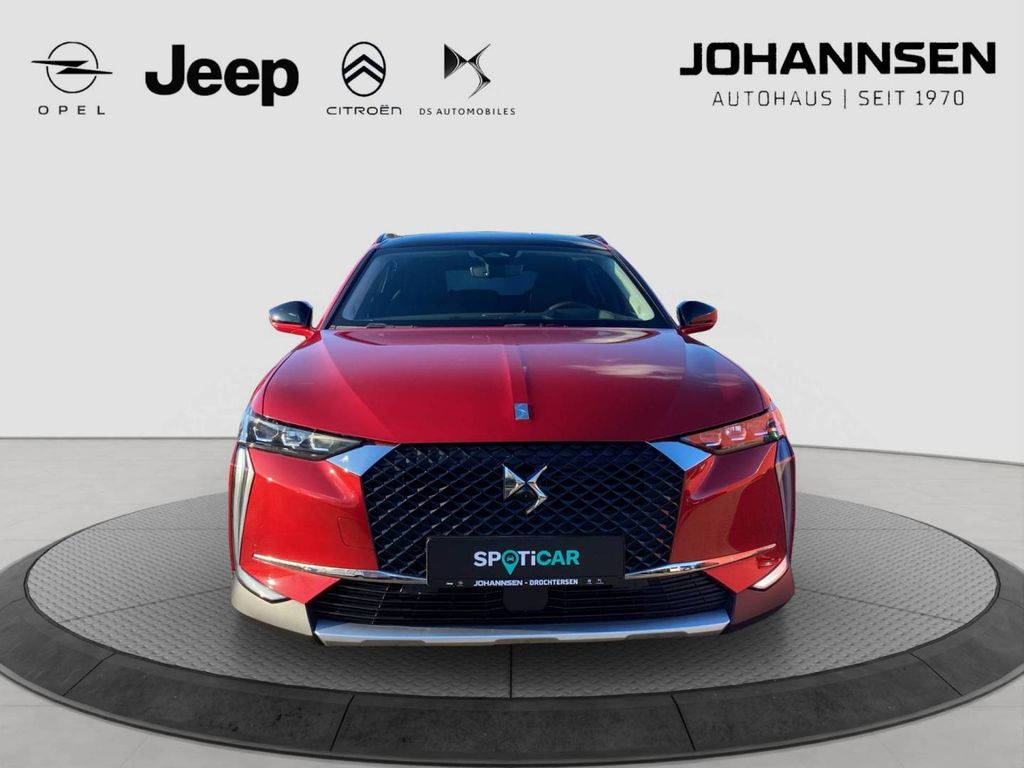 DS Automobiles DS4 2025