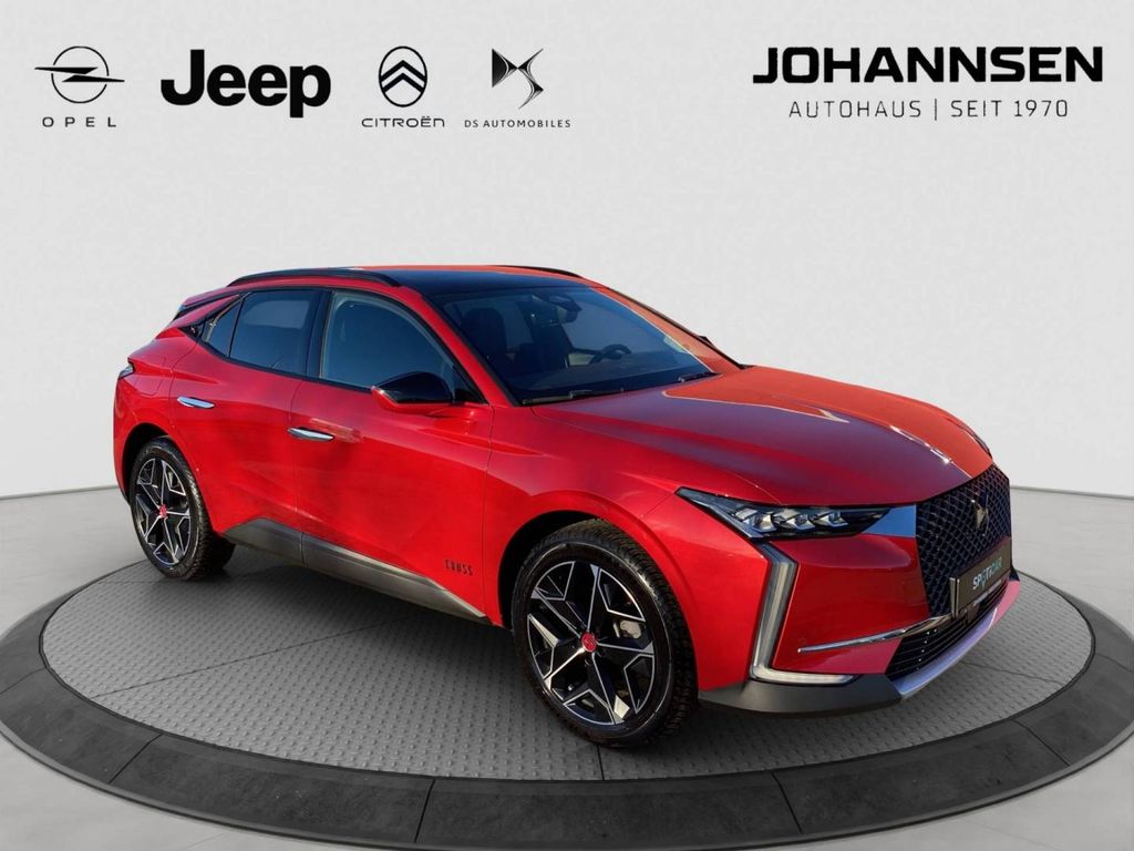 DS Automobiles DS4 2025