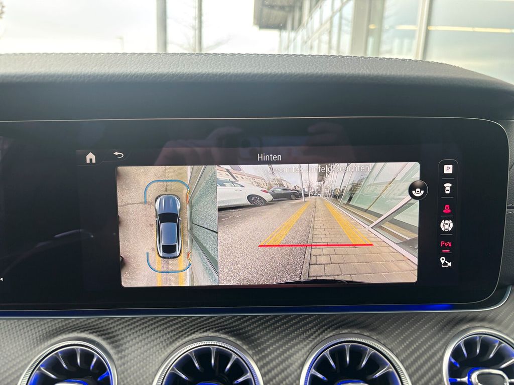 Mercedes-Benz AMG GT 2024