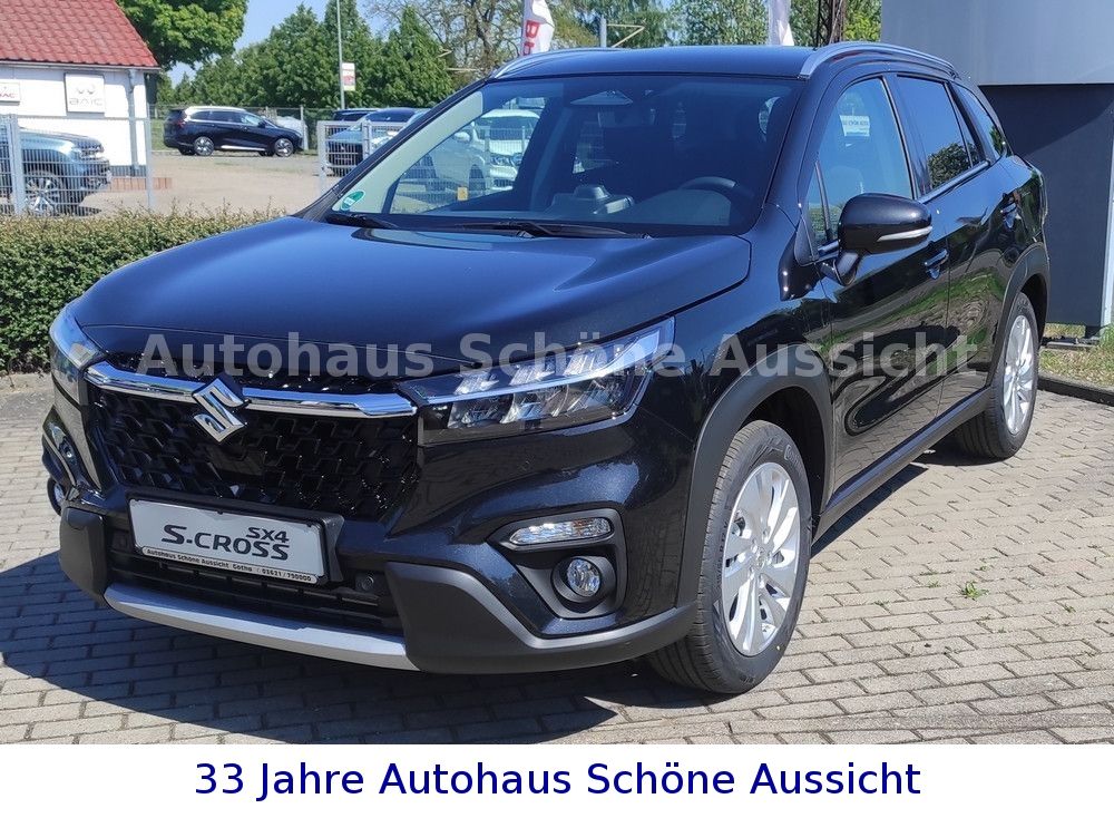 Suzuki (SX4) S-Cross 2025
