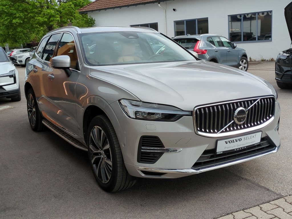 Volvo XC60 2021