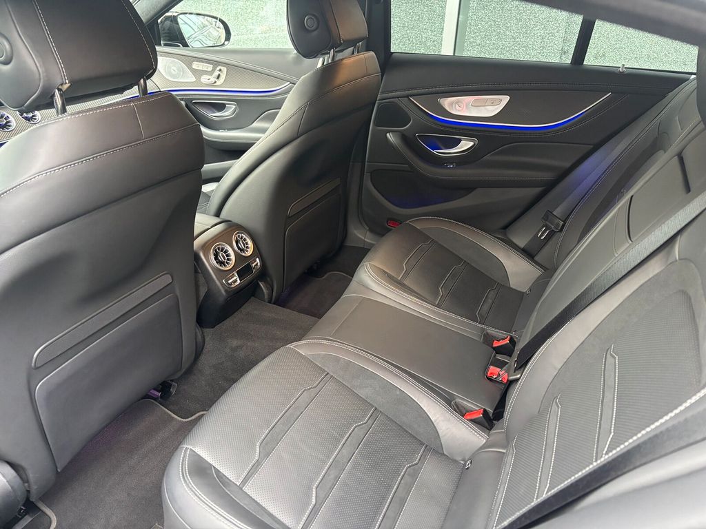 Mercedes-Benz AMG GT 2024