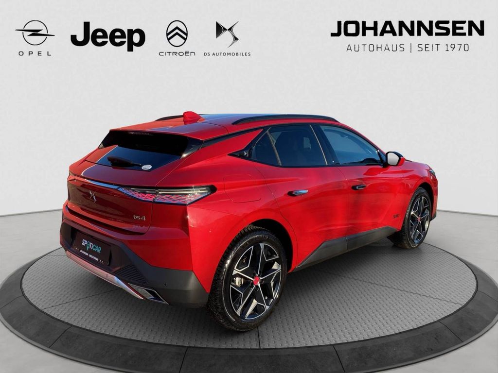 DS Automobiles DS4 2025