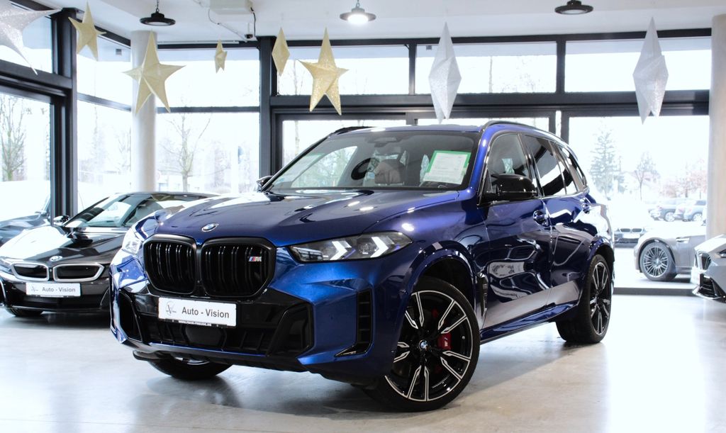 BMW X5 M60 2023