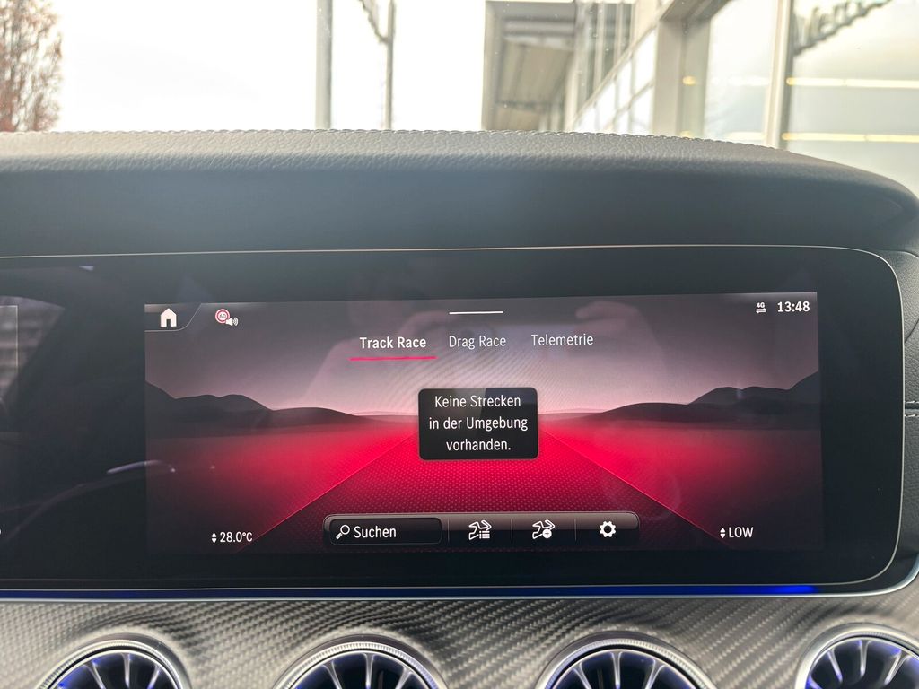 Mercedes-Benz AMG GT 2024