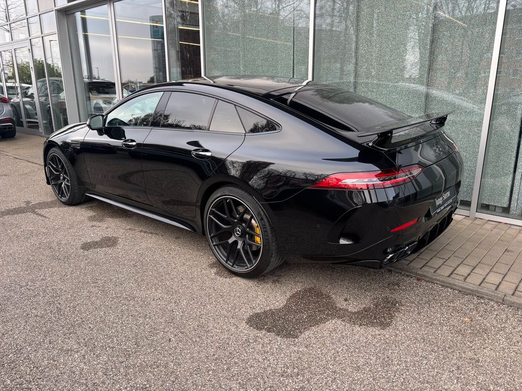 Mercedes-Benz AMG GT 2024