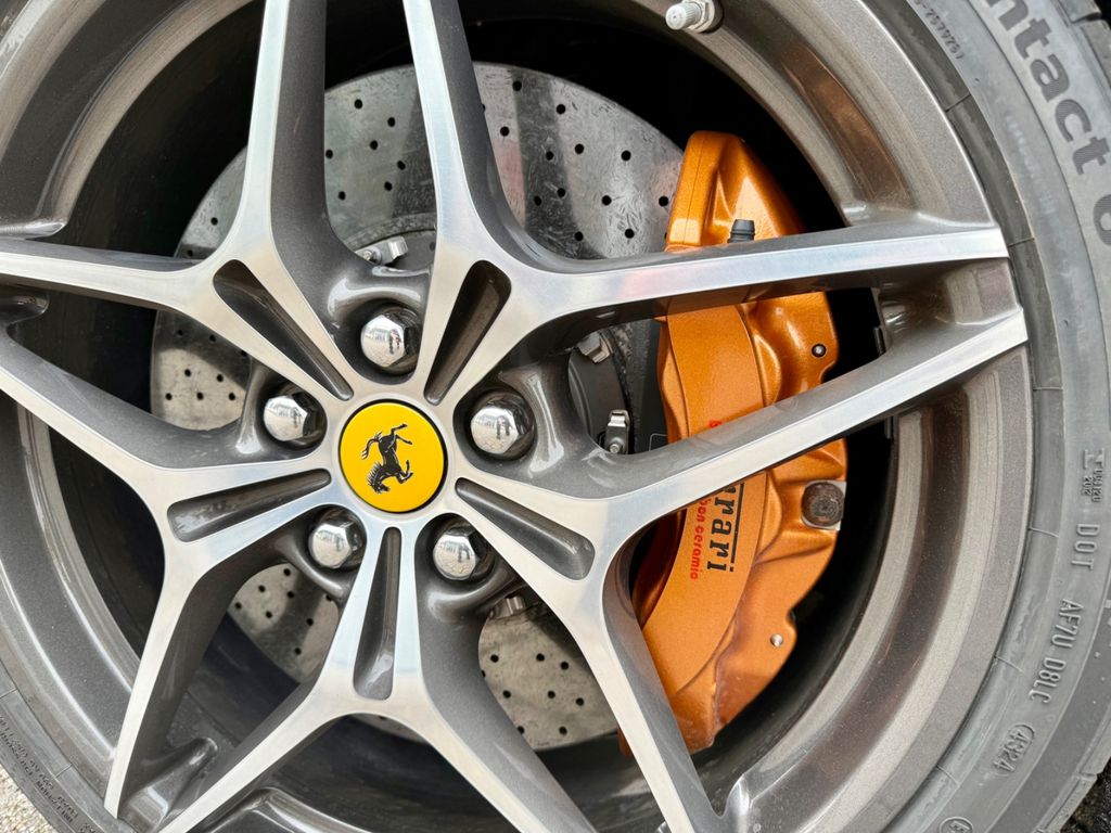 Ferrari California 2018