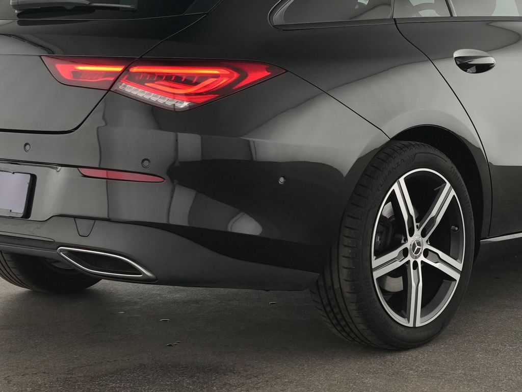 Mercedes-Benz CLA 200 Shooting Brake 2021