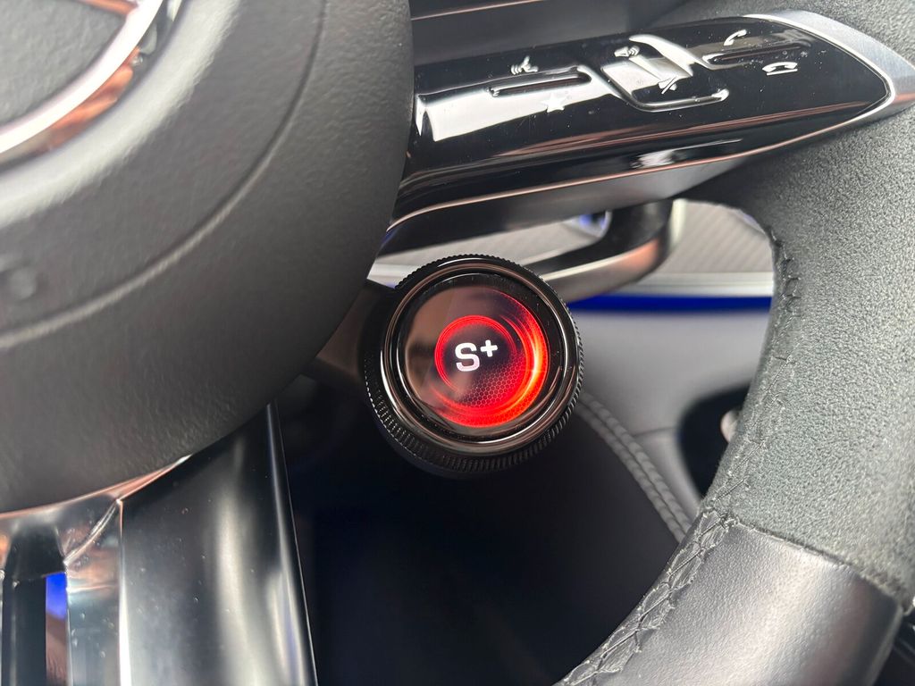 Mercedes-Benz AMG GT 2024