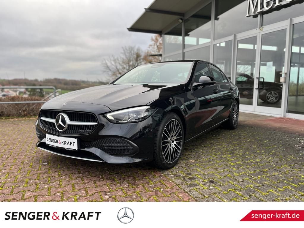 Mercedes-Benz C 180 2023