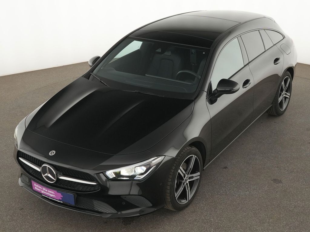 Mercedes-Benz CLA 200 Shooting Brake 2021