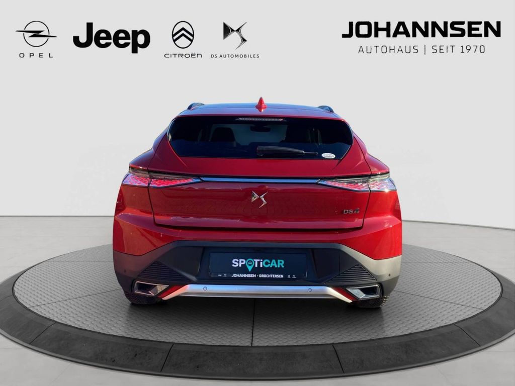 DS Automobiles DS4 2025