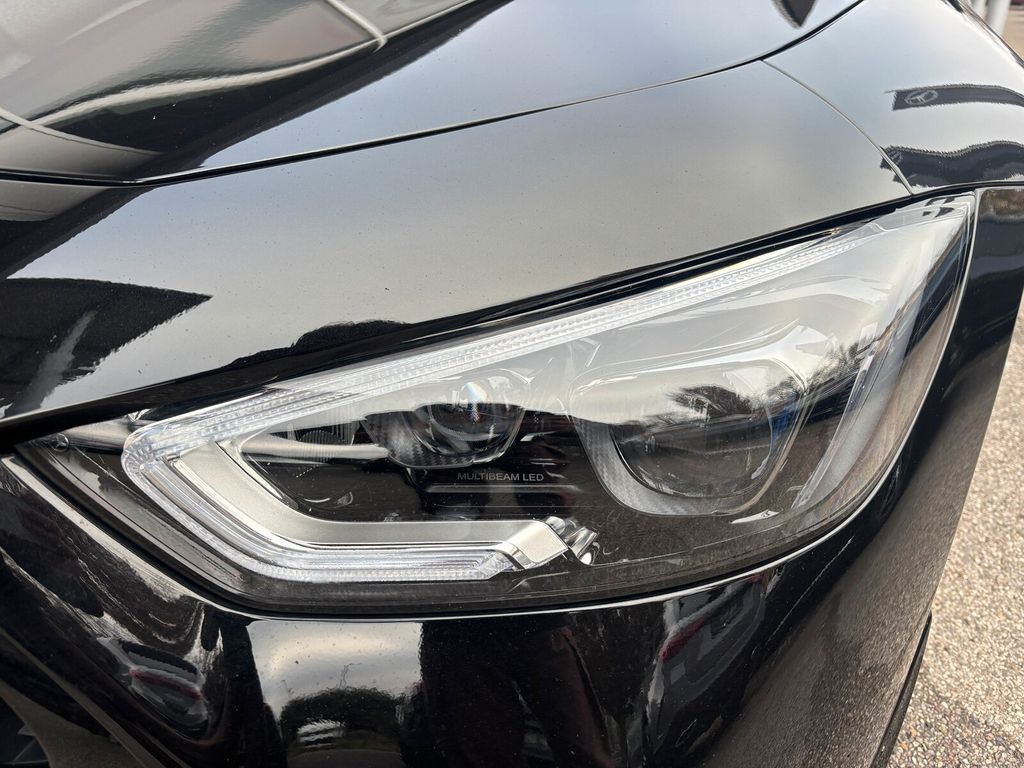 Mercedes-Benz AMG GT 2024