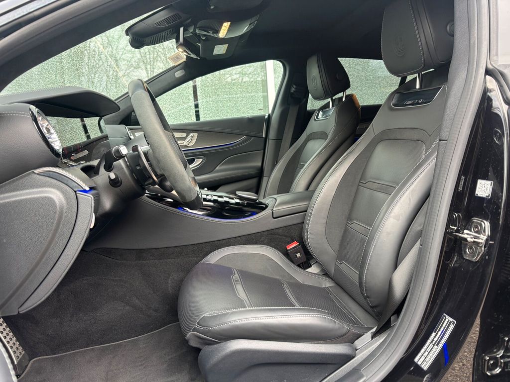 Mercedes-Benz AMG GT 2024