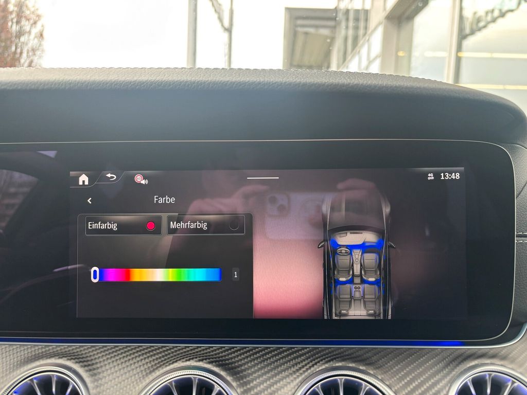 Mercedes-Benz AMG GT 2024