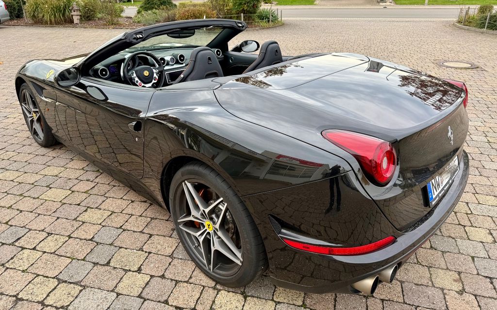 Ferrari California 2018