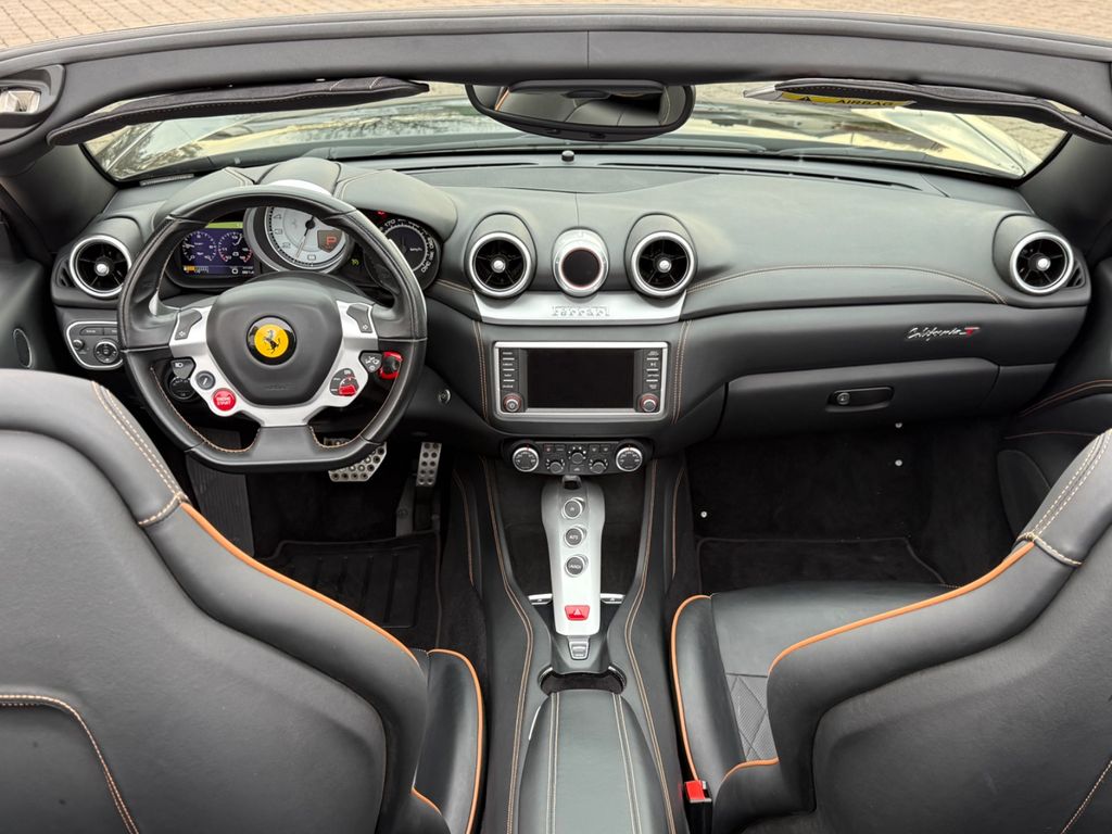 Ferrari California 2018