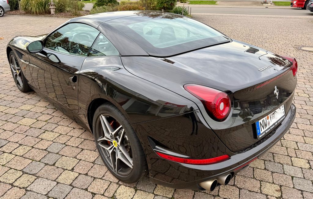 Ferrari California 2018