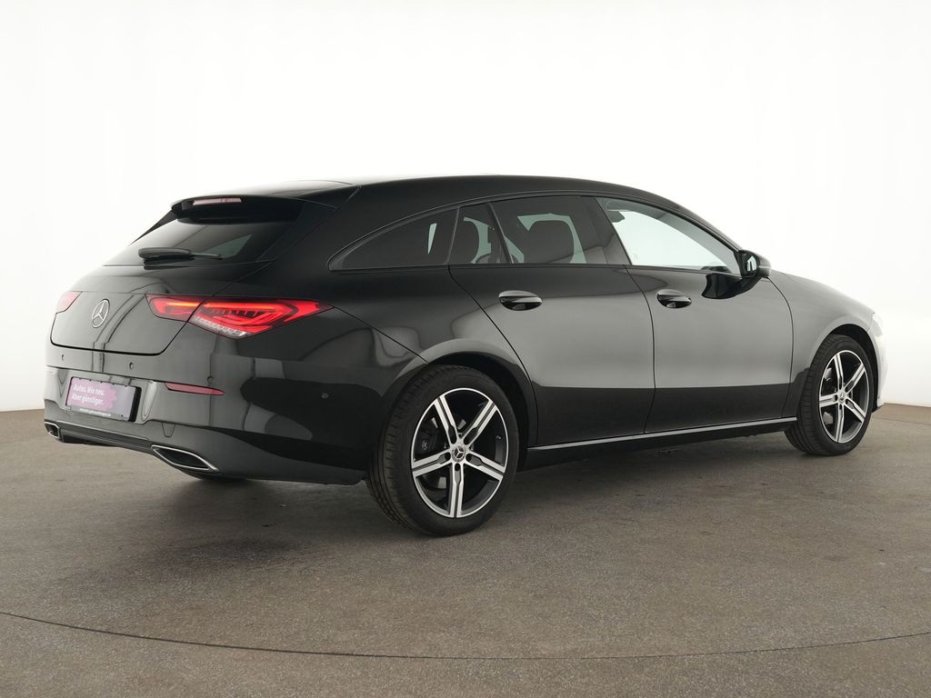 Mercedes-Benz CLA 200 Shooting Brake 2021