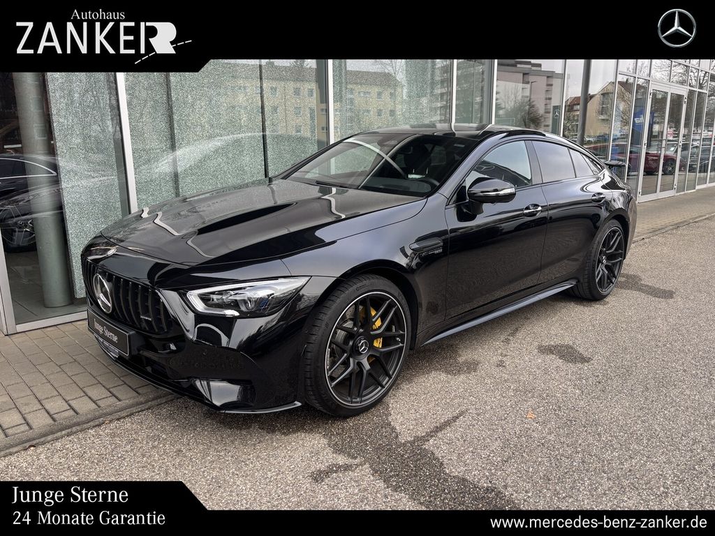 Mercedes-Benz AMG GT 2024