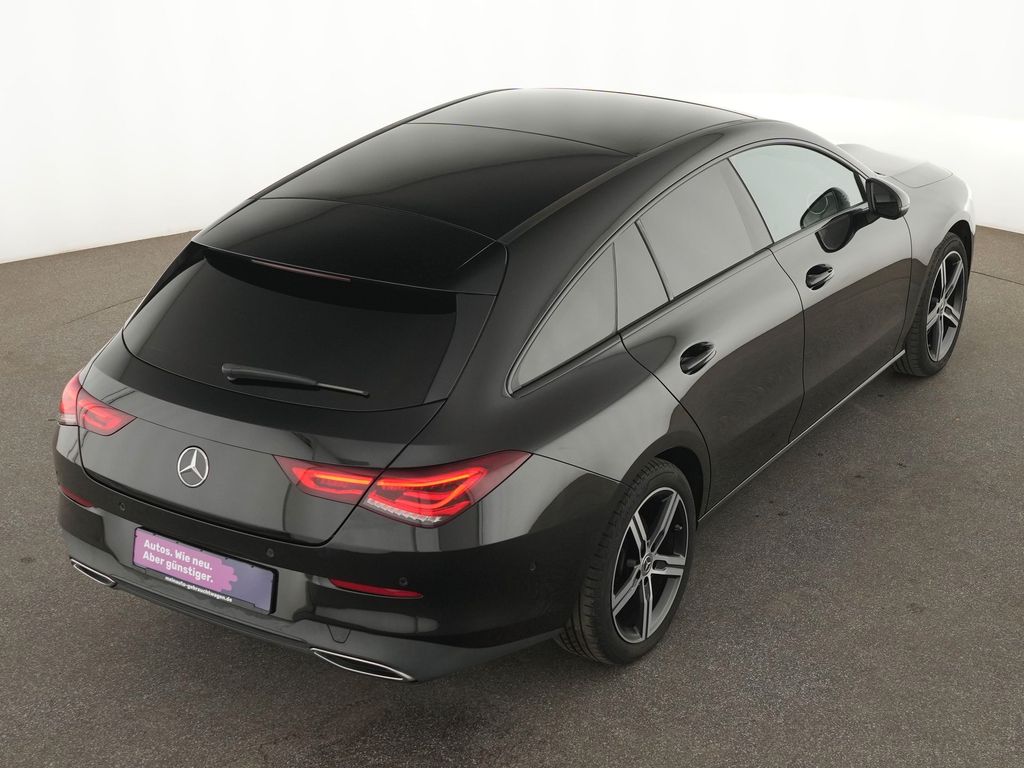 Mercedes-Benz CLA 200 Shooting Brake 2021