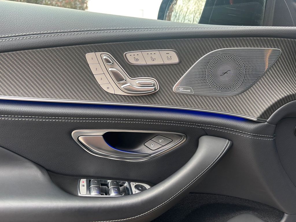 Mercedes-Benz AMG GT 2024