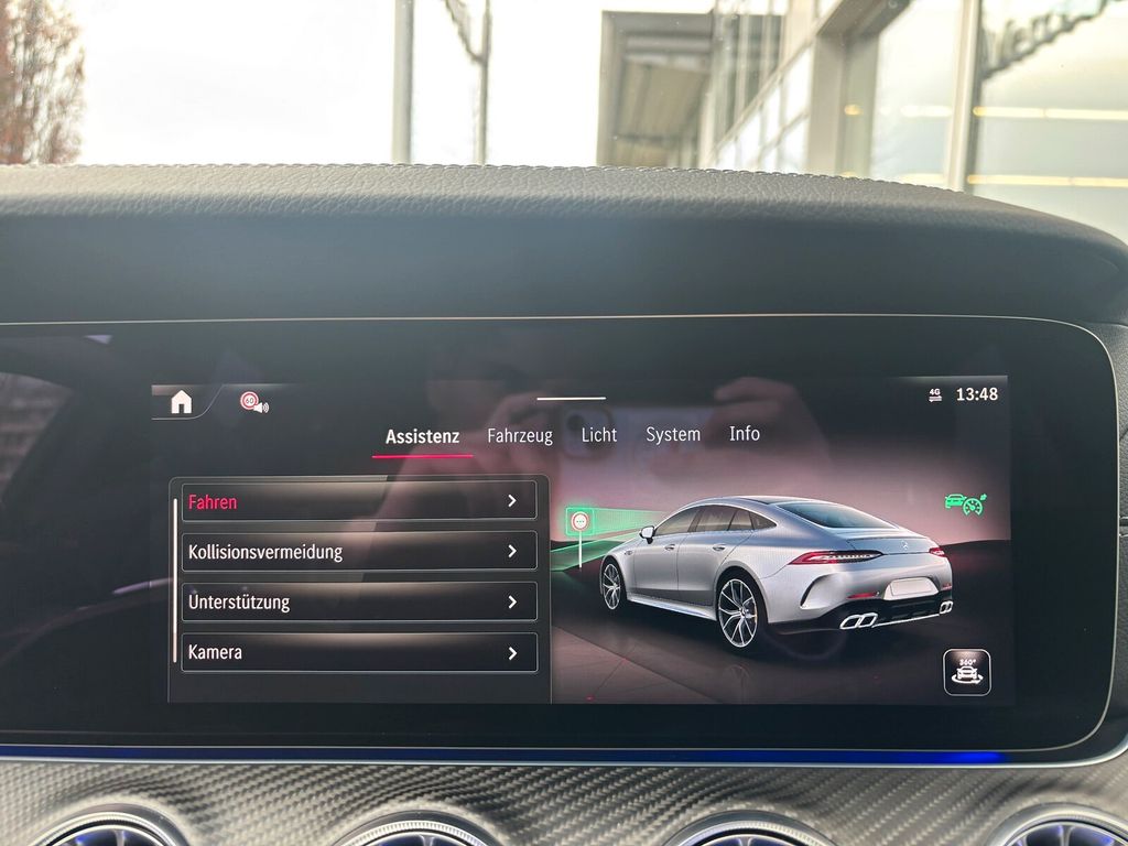 Mercedes-Benz AMG GT 2024