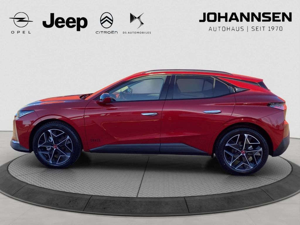 DS Automobiles DS4 2025