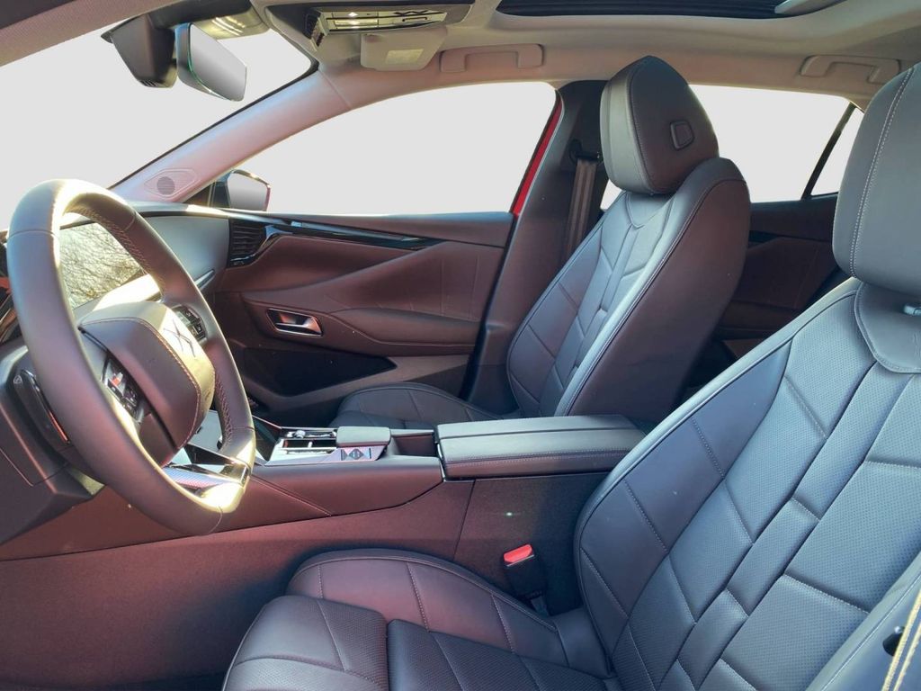 DS Automobiles DS4 2025