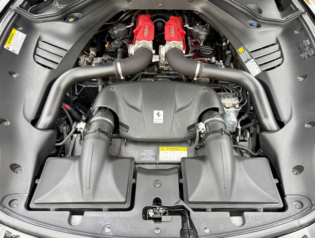 Ferrari California 2018