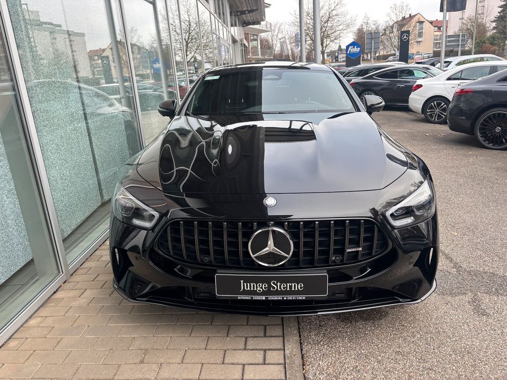 Mercedes-Benz AMG GT 2024