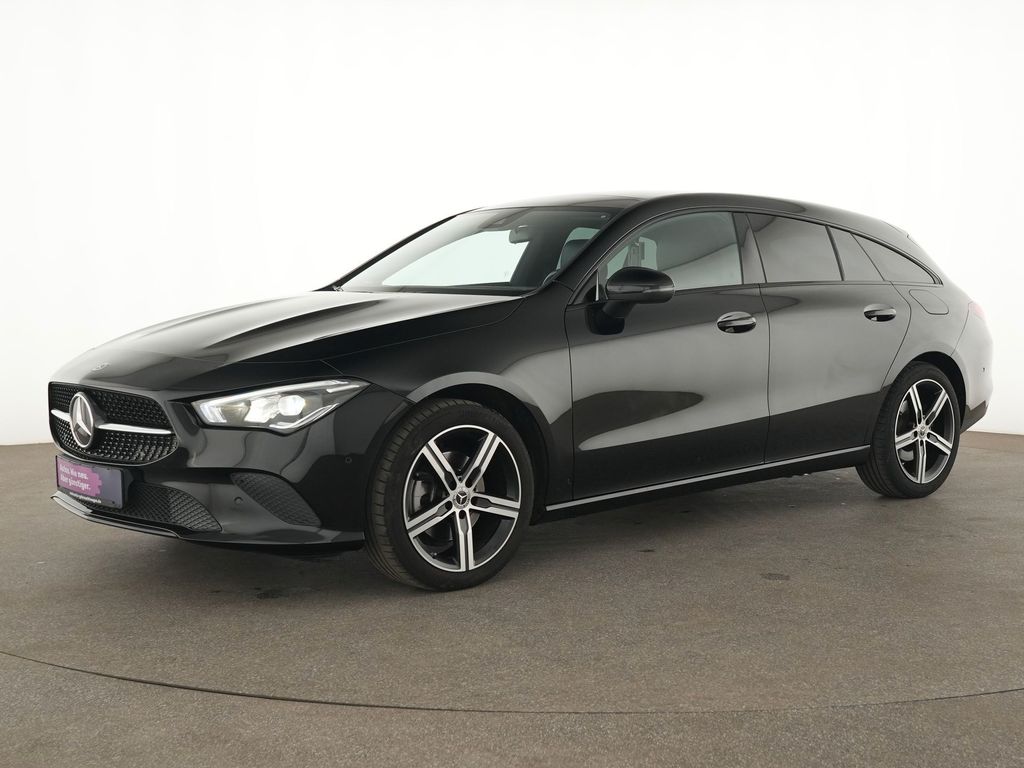 Mercedes-Benz CLA 200 Shooting Brake 2021