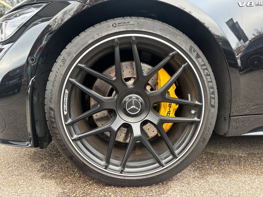 Mercedes-Benz AMG GT 2024