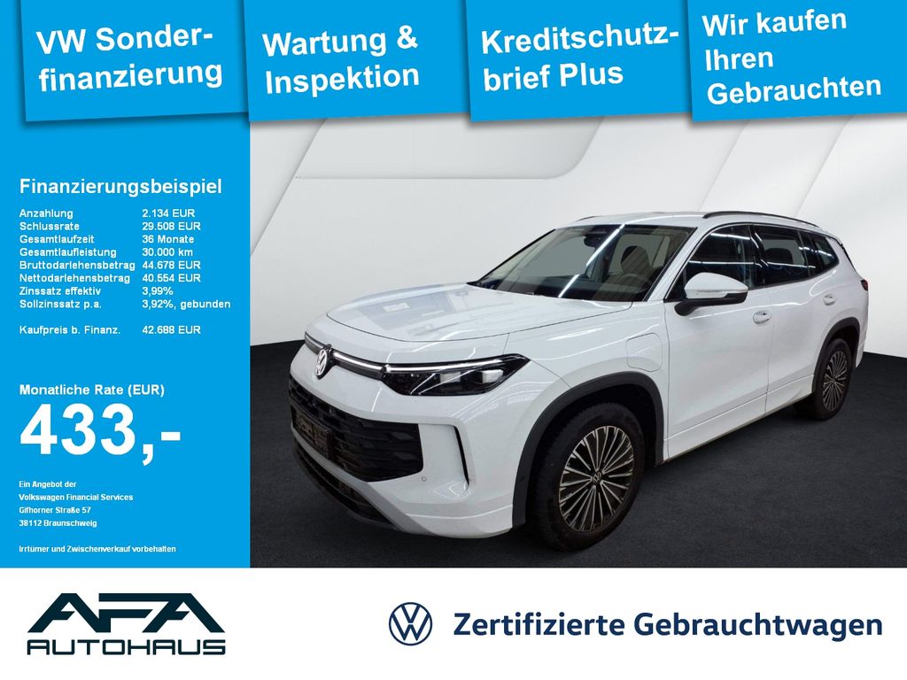 Volkswagen Tayron 2025