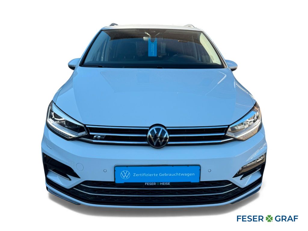 Volkswagen Touran 2025