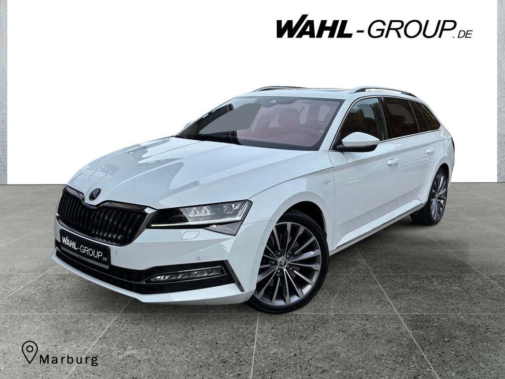 Skoda Superb 2023