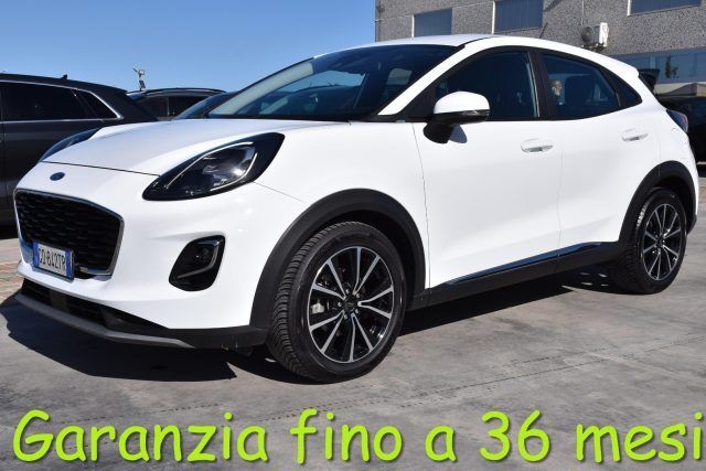 Ford Puma 2020