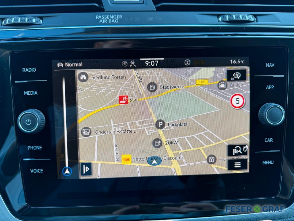 Volkswagen Touran 2025