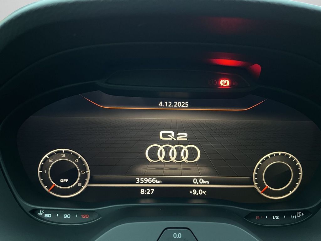 Audi Q2 2022