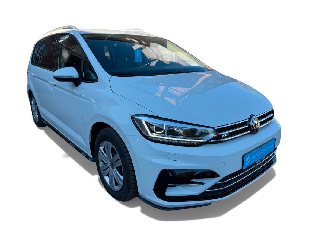 Volkswagen Touran 2025