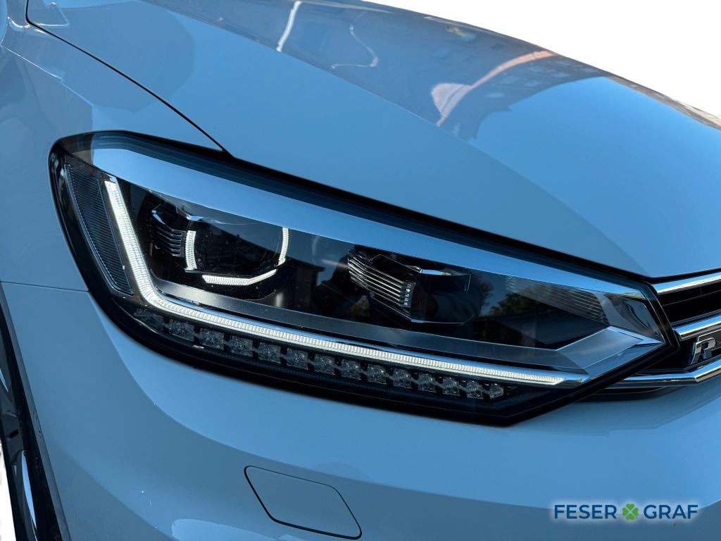 Volkswagen Touran 2025