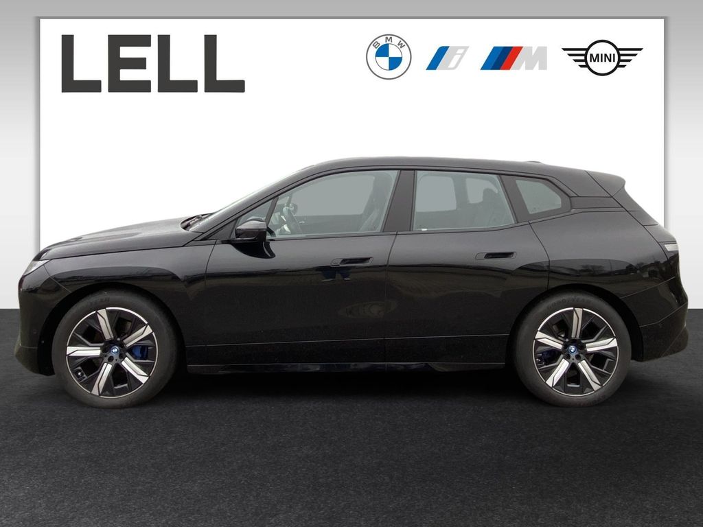 BMW iX 2022