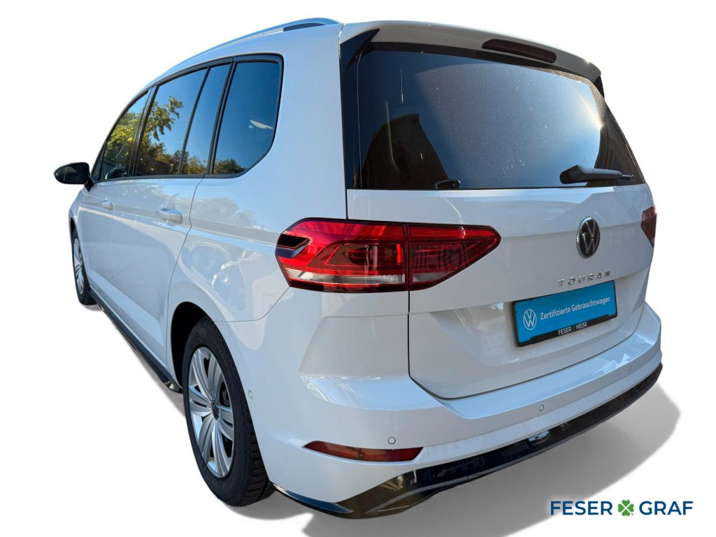 Volkswagen Touran 2025