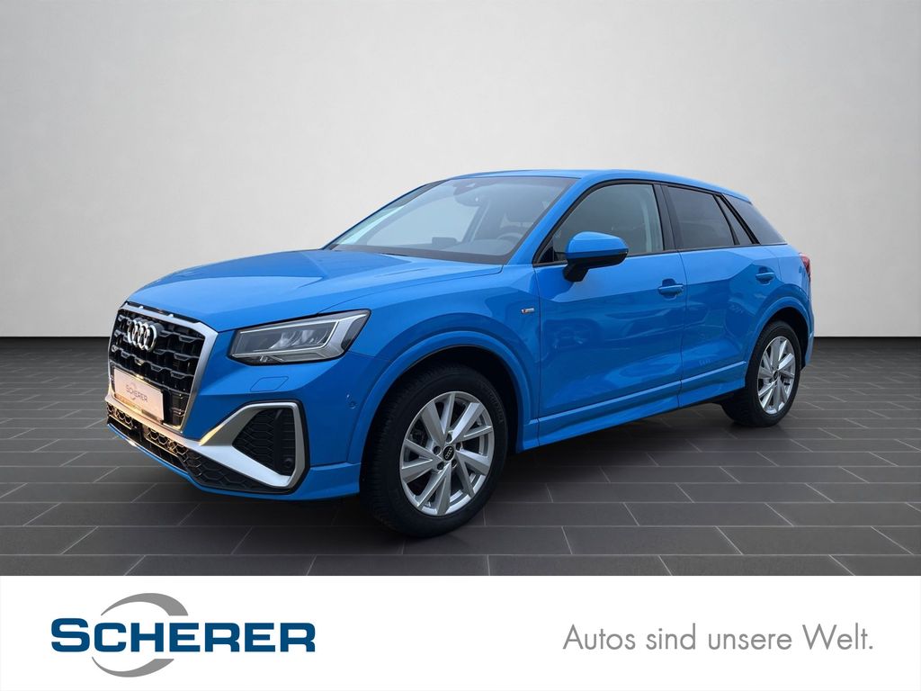 Audi Q2 2022